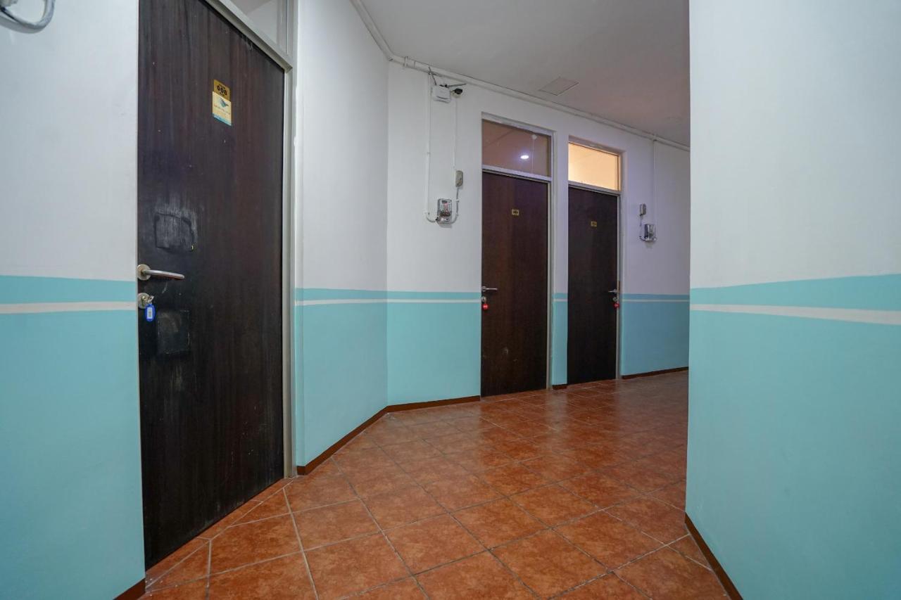 Super Oyo 1844 Bravo Residence Pangkal Pinang Kültér fotó