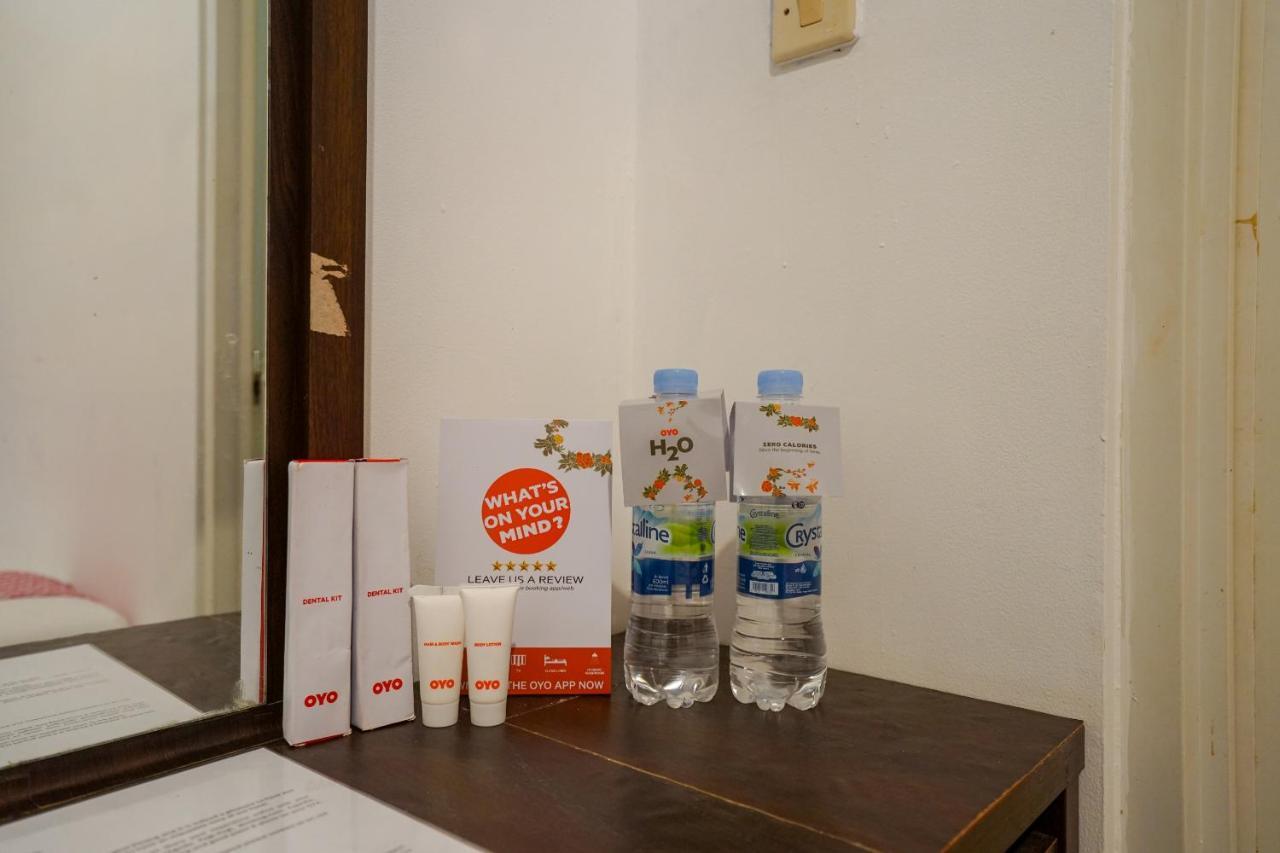 Super Oyo 1844 Bravo Residence Pangkal Pinang Kültér fotó