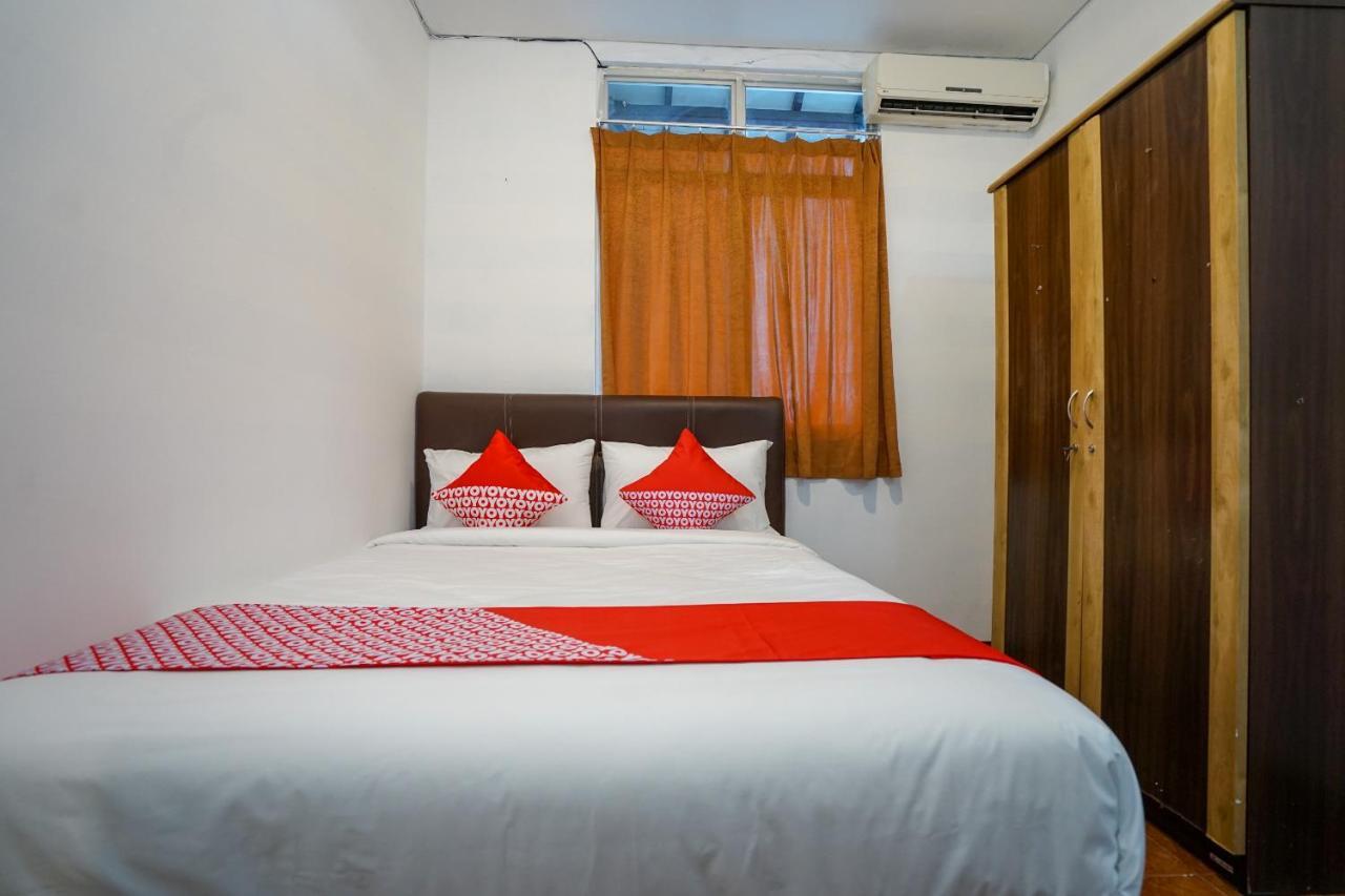 Super Oyo 1844 Bravo Residence Pangkal Pinang Kültér fotó